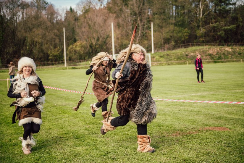 Špilja Vindija Trail&amp;Dance: Dođite na neandertalske igre uz utrku i koncert Ivane Banfić