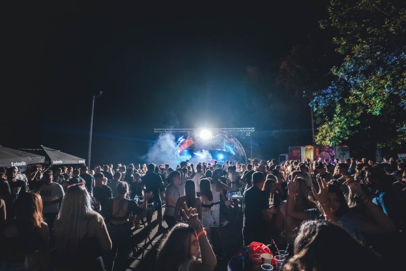 SHELTERFEST Cestica organizira najveći elektronički DJ festival u okolici