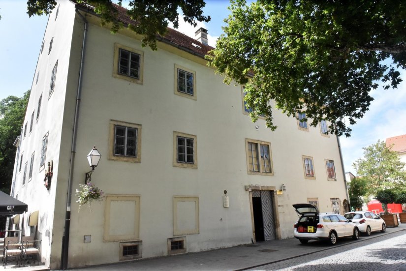 Trgovački sud odbacio tužbu Grada Varaždina i dosudio palaču Zakmardy Varaždinskoj biskupiji