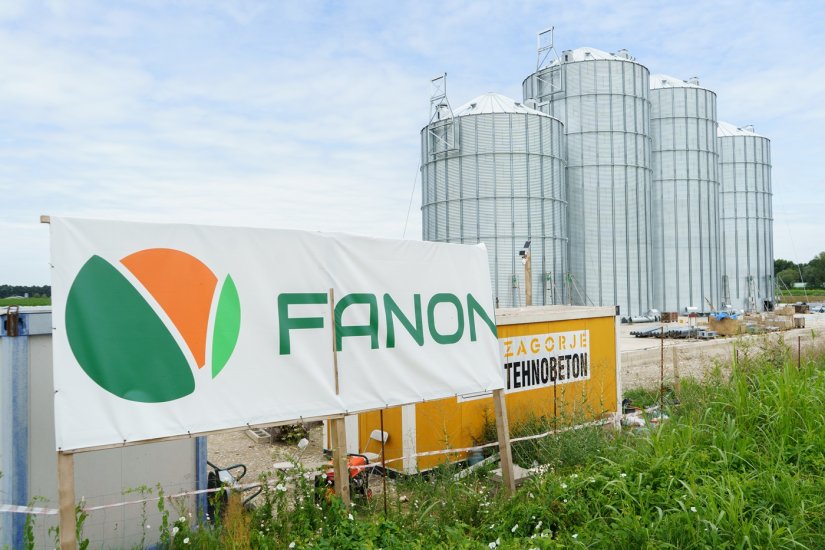 FOTO: Fanon dolazi u poduzetničku zonu Kneginec, evo kako teku radovi