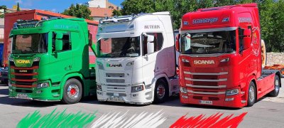 Dođite na 13. Truck Show Međimurje - međunarodnu izložbu kamiona