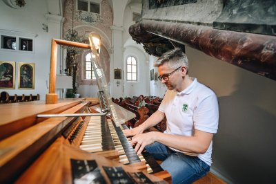 Glazbene subote: Doživite popularnu glazbu na orguljama u katedrali