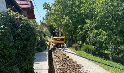 VIDOVEC Kreće izgradnja vodovodne mreže u turističkom dijelu naselja Tužno-Čemerni Breg