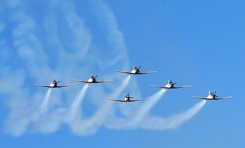 Sretni dobitnik/ca dviju ulaznica za aeromiting na varaždinskom aerodromu je...