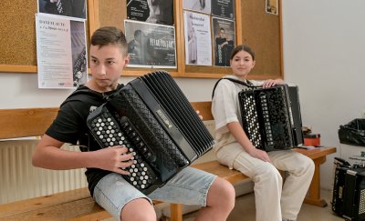 Glazbena škola najavljuje upise u predškolske programe i 1. razred osnovne glazbene škole