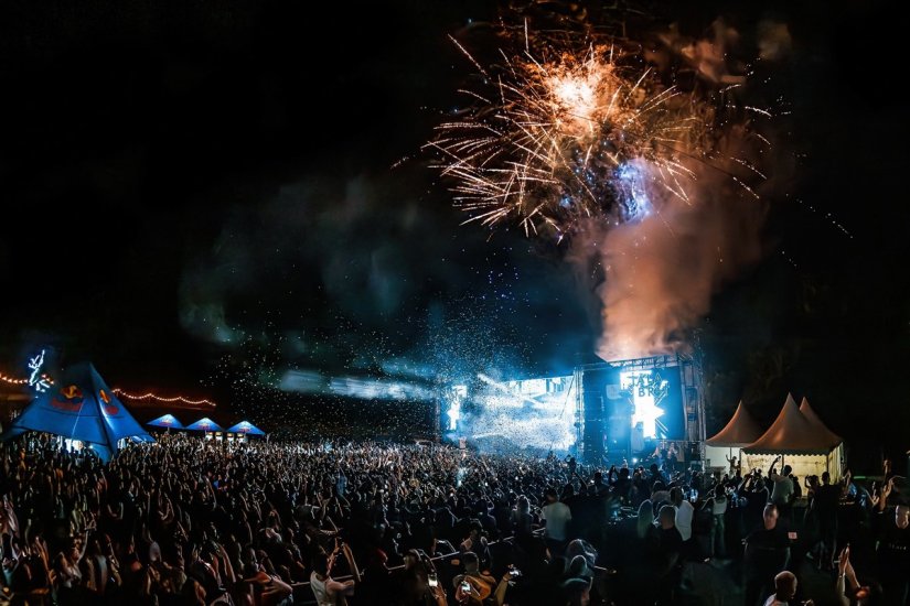 Forestland:  Svi na partijanje u Brezje, stižu DJ Diesel, Fedde Le Grand...