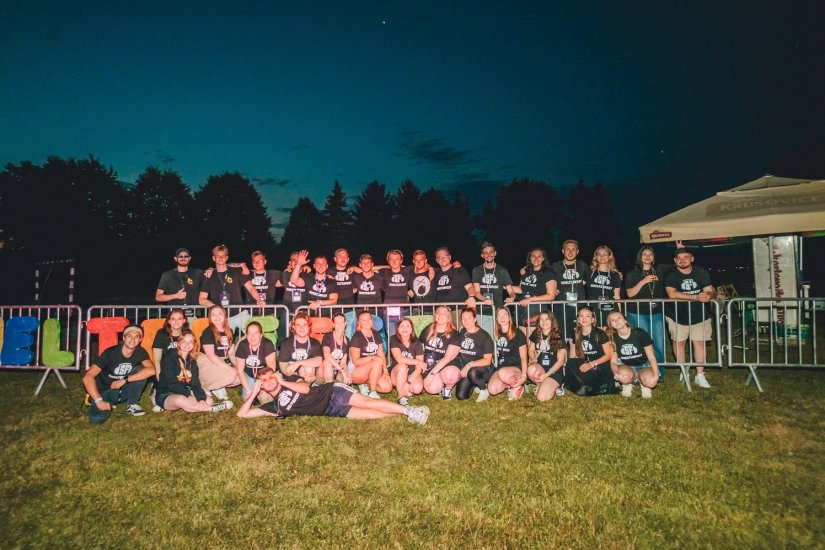 FOTO Elektronički glazbeni spektakl u Cestici - održan 7. Shelterfest