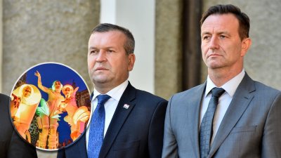Bosilj: Varaždinska županija sufinancira Špancirfest s ˝velikodušnih˝ 0,58% ukupnih troškova