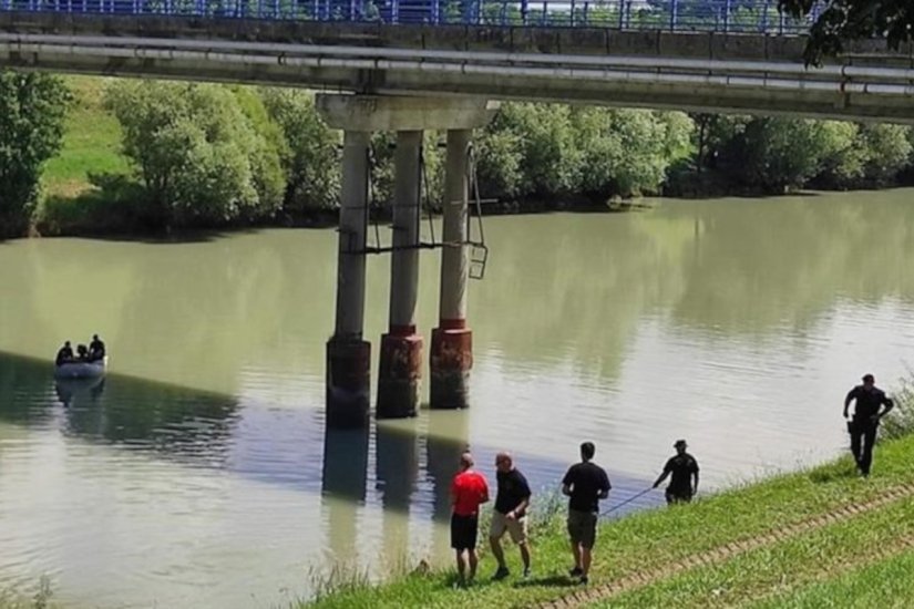 Zašto je u odvodni kanal HE Varaždin sletjelo vozilo s vozačicom?