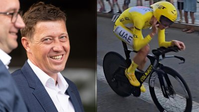 Branimir Štimec također dočekao pobjedu Pogačara na Tour de Franceu