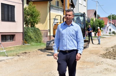 Ministarstvo graditeljstva sufinancira novi projekt u Općini Petrijanec