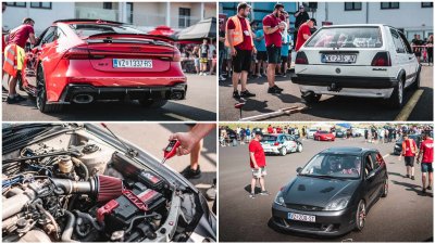 Ove subote 4. Meet Tuning Crew Varaždin, čekaju vas atraktivni automobili i dobra zabava