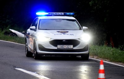 Tri osobe ozlijeđene u prometnoj nesreći u Druškovcu