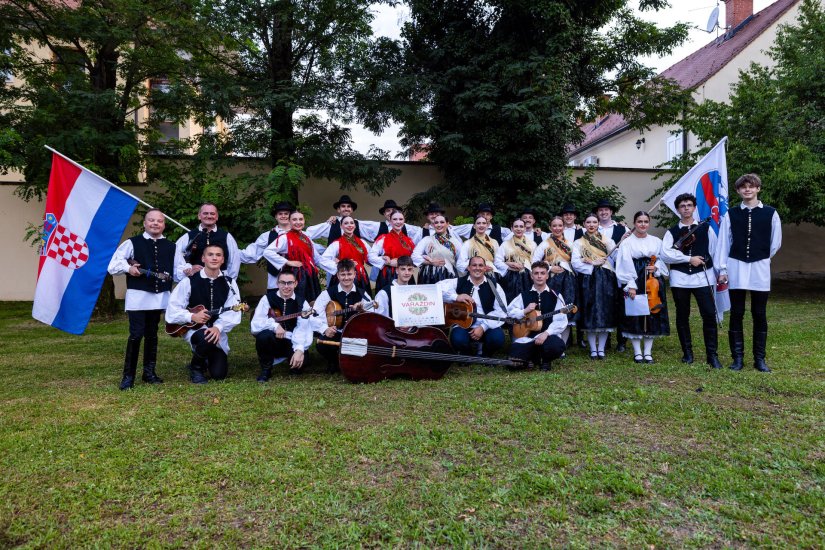 Varaždinski folklorni ansambl odlazi na turneju u Portugal