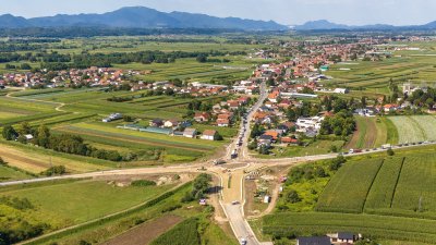 Kako teku radovi na prvom &quot;turbo rotoru&quot; u Varaždinskoj županiji?