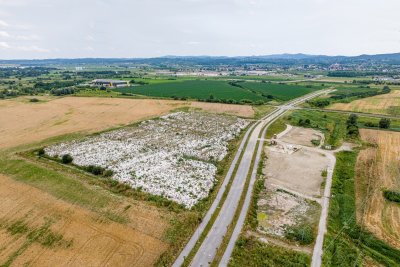 Za godinu dana u varaždinskom Brezju moderna gospodarska zona umjesto 96.000 tona bala otpada