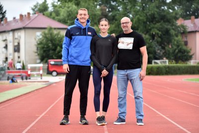 Jana Koščak i Roko Farkaš osvajali zlata na juniorskom Prvenstvu Hrvatske u Varaždinu