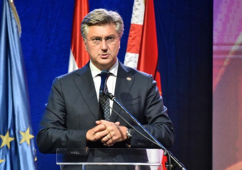 Plenković: Sutra ćemo donijeti odluku o predsjedničkom kandidatu