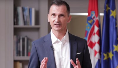 Dragan Primorac objavio kandidaturu za predsjedničke izbore