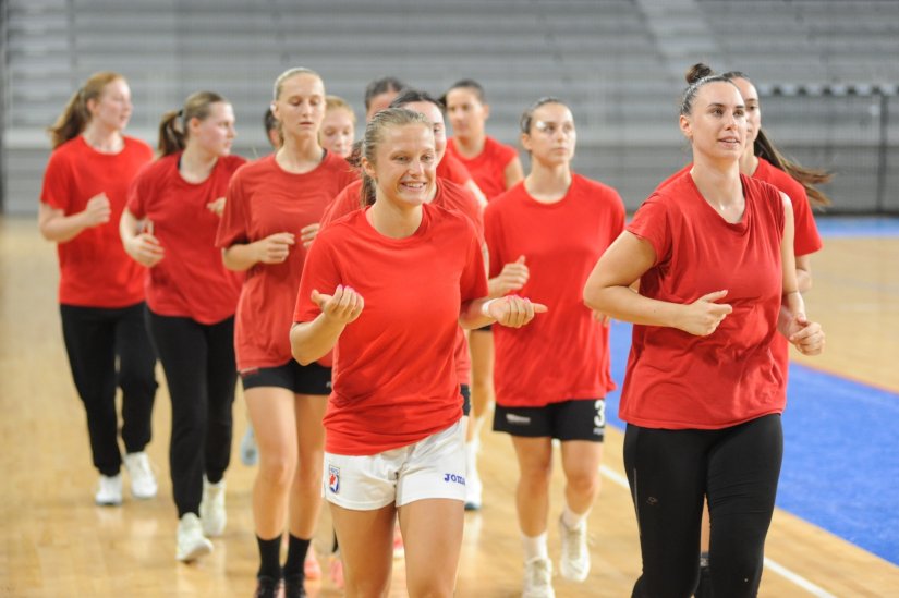 FOTO Počele pripreme ŽRK Koke za novu sezonu, stigla i pojačanja