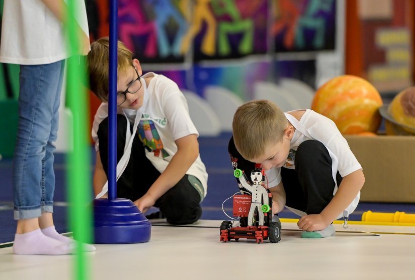 U varaždinskim vrtićima učit će se o robotici i STEM-u, a u planu i Talent centar za robotiku