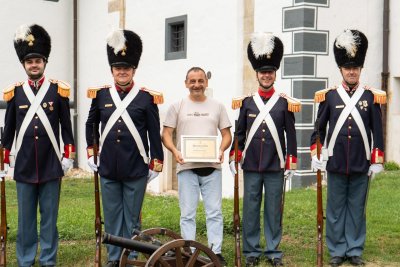 Topnik iznenađenja - naš fotoreporter Krešimir Đurić!