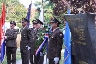 Međimurska županija obilježila Dan pobjede i domovinske zahvalnosti i Dan hrvatskih branitelja