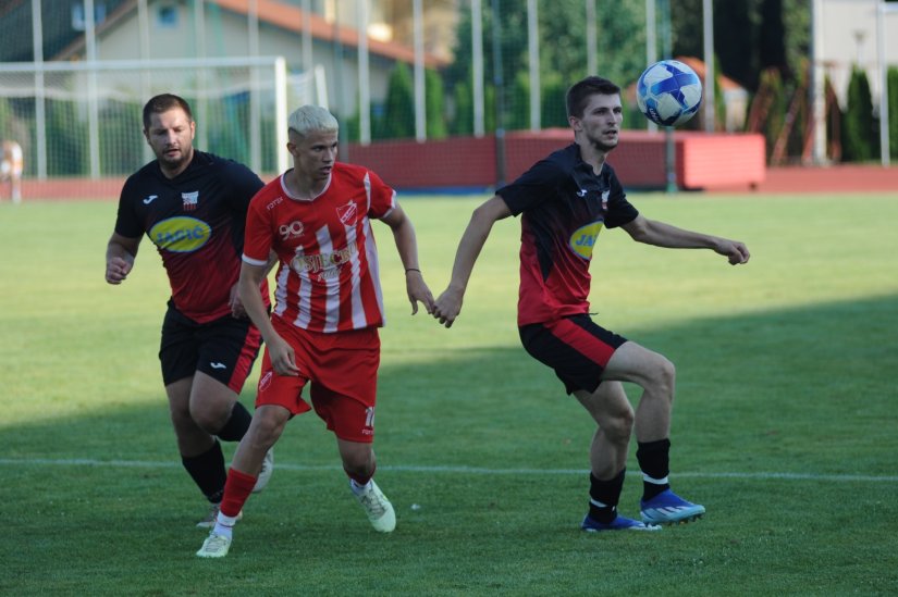 Poznati svi pobjednici prvog kola županijskog Kupa, drugo kolo na rasporedu idućeg vikenda