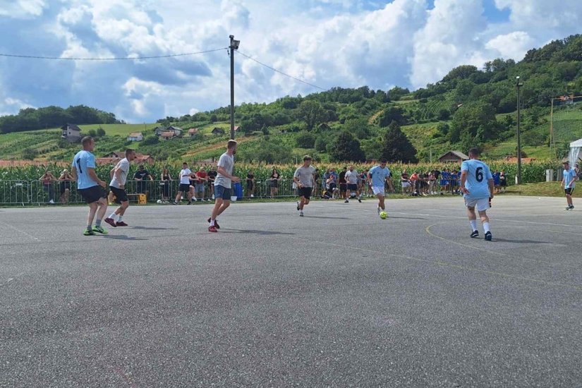 FOTO U Sudovcu održan 1. Memorijalni malonogometni turnir &quot;Luka Kos&quot;