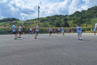 FOTO U Sudovcu održan 1. Memorijalni malonogometni turnir &quot;Luka Kos&quot;