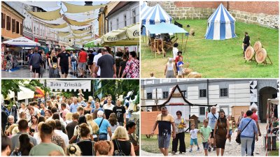 FOTO Završava Porcijunkulovo, bogat program zatvara Crvena jabuka