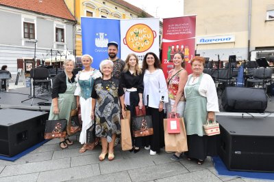 Dodijeljena priznanja  “Najbolje na Porcijunkulovom 2024.”