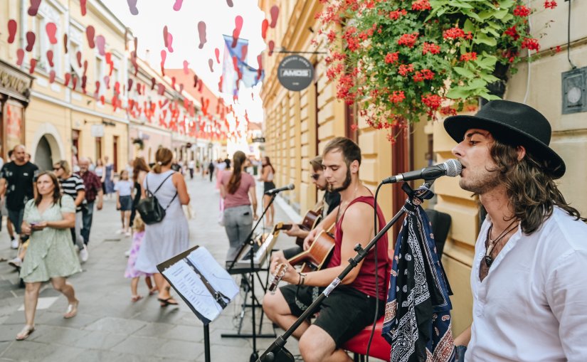 Više od 200 glazbenih doživljaja na ovogodišnjem Špancirfestu