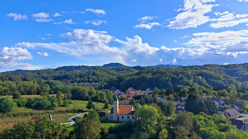 OPĆINA BERETINEC Uskoro počinju radovi na proširenju groblja u Črešnjevu