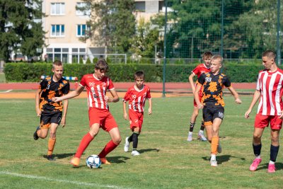 Prijavite se na 3. Špancir Kup