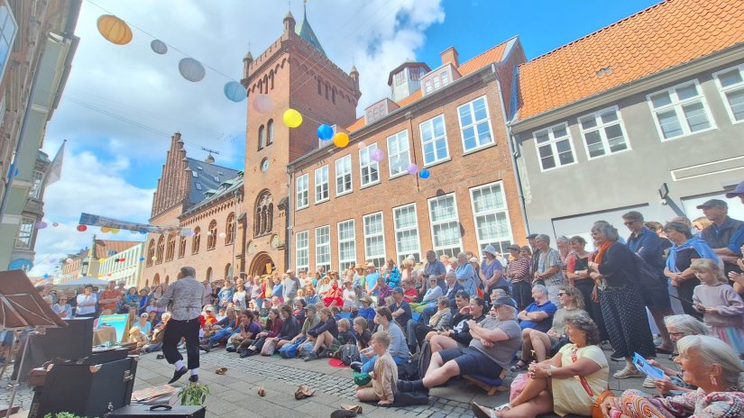 Turistička zajednica grada Varaždina na Passage festivalu u Danskoj