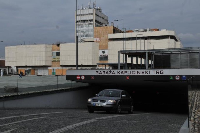 GRAD VARAŽDIN Savjetovanje – nacrt odluke o određivanju javnih parkirališta i garaža na kojima se obavlja naplata