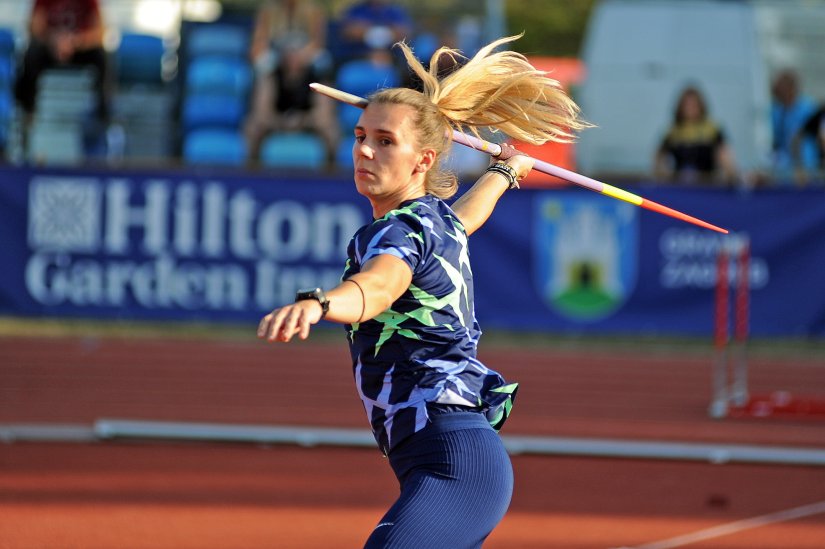 Sara Kolak ipak bez medalje, u jednom trenutku imala broncu