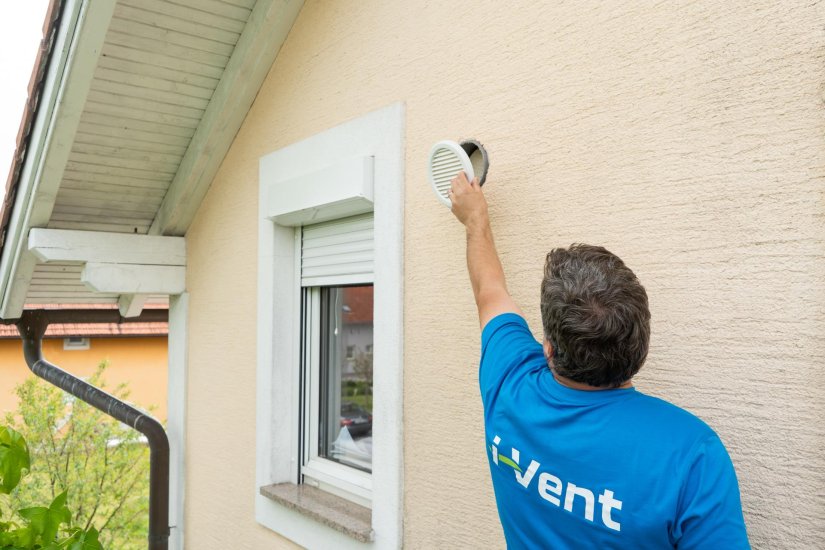 I-VENT Uvjerite se u snagu naše ventilacije