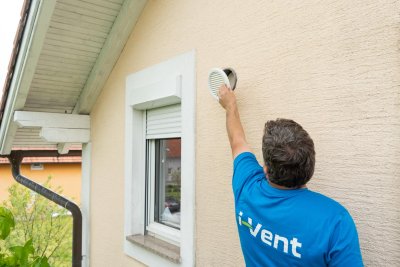 I-VENT Uvjerite se u snagu naše ventilacije