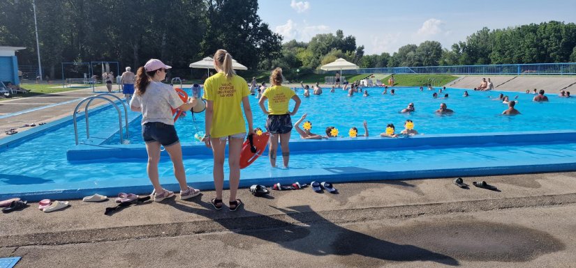 PRILIKA Na blagdan Velike Gospe besplatan ulaz na bazene za sve Varaždince!