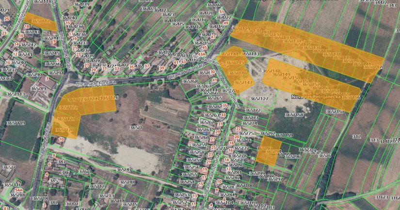 PETRIJANEC Opet raspisan natječaj za prodaju parcela u Novoj Vesi, cijena povoljna!