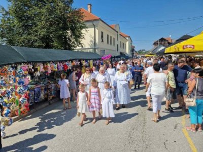 Privremeno zatvaranje prometa u Bednji