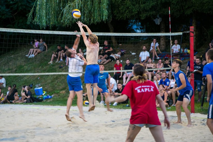 FOTO Vrhunska odbojka na pijesku i ove godine u Čalincu