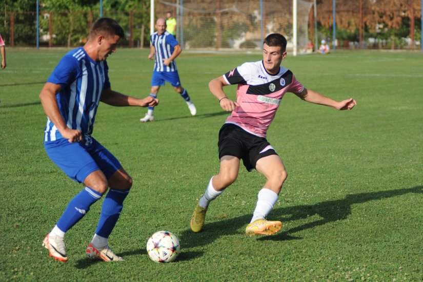 Elitna liga: Budućnost iznenadila Novi Marof s visokom 5:1 pobjedom