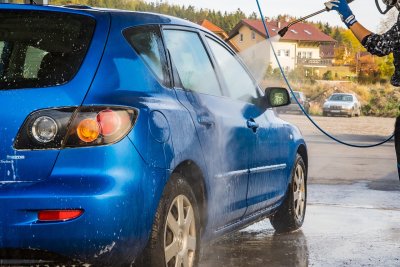 Samoposlužne autopraonice opet na meti lopova, ovaj puta u Majerju