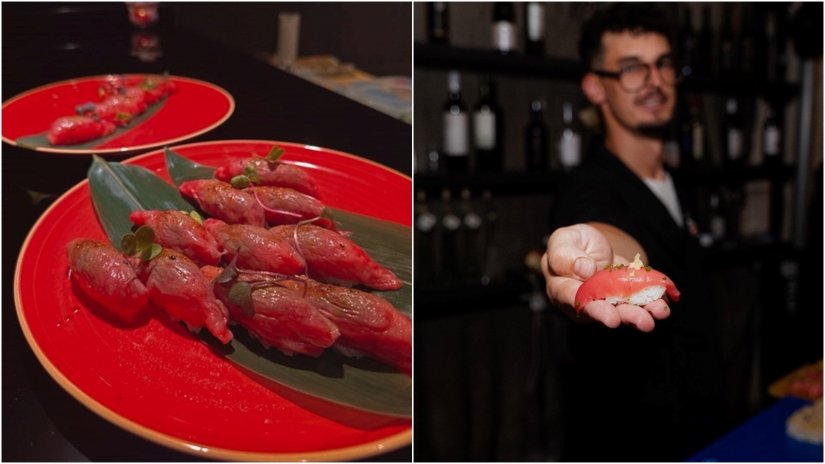 Vrhunsko gastronomsko iskustvo u Madai sushi baru