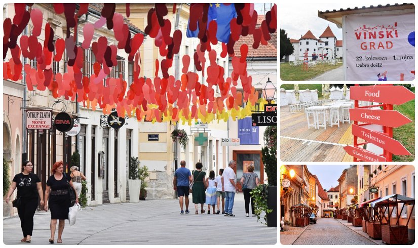 FOTO Pripreme za Špancirfest u samoj završnici, još malo i počinje najomiljeniji ulični festival!