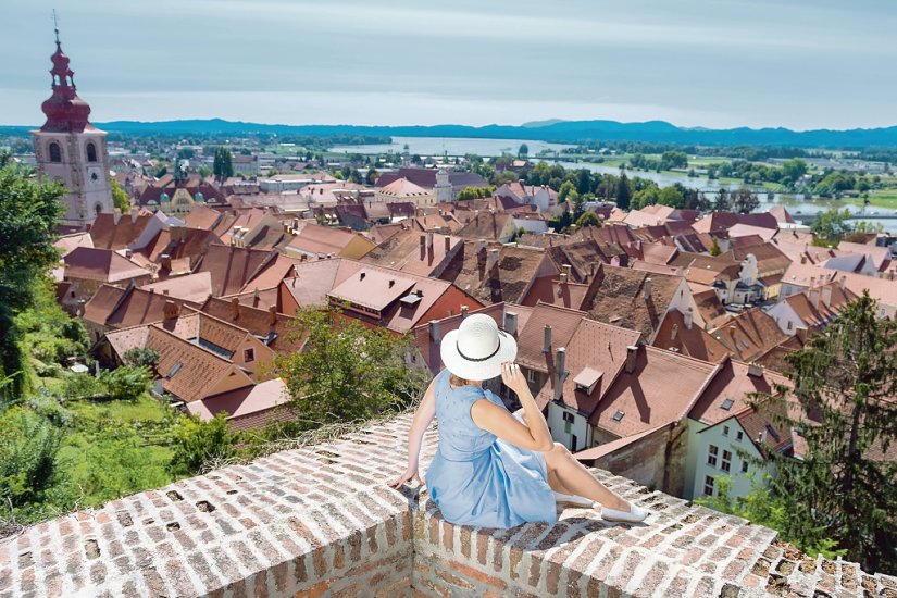 Ptuj, grad kurenta, vrhunskih vina i termalnih izvora, uvijek je dobar izbor!