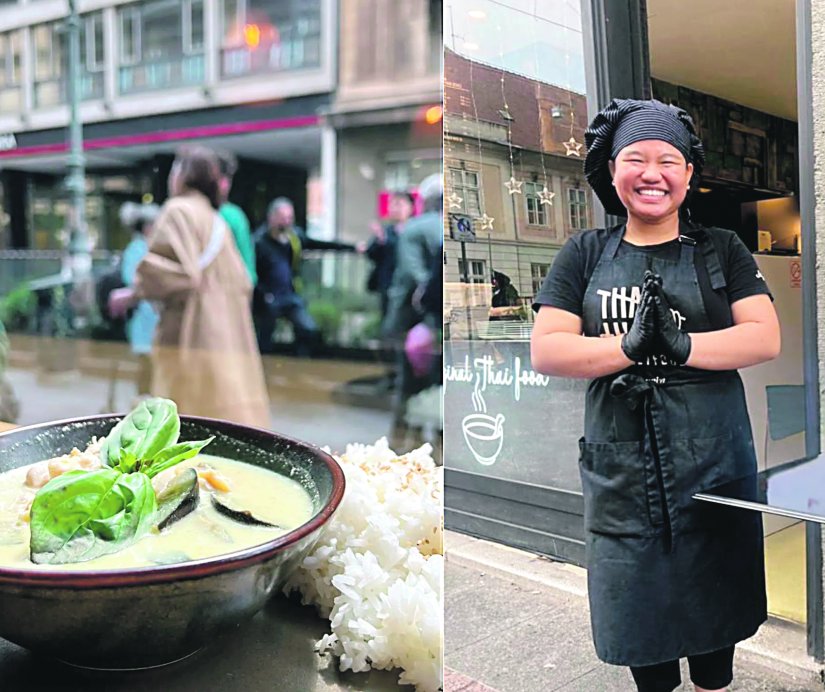 Premijerno na Špancir Burger festivalu - tajlandski streetfood